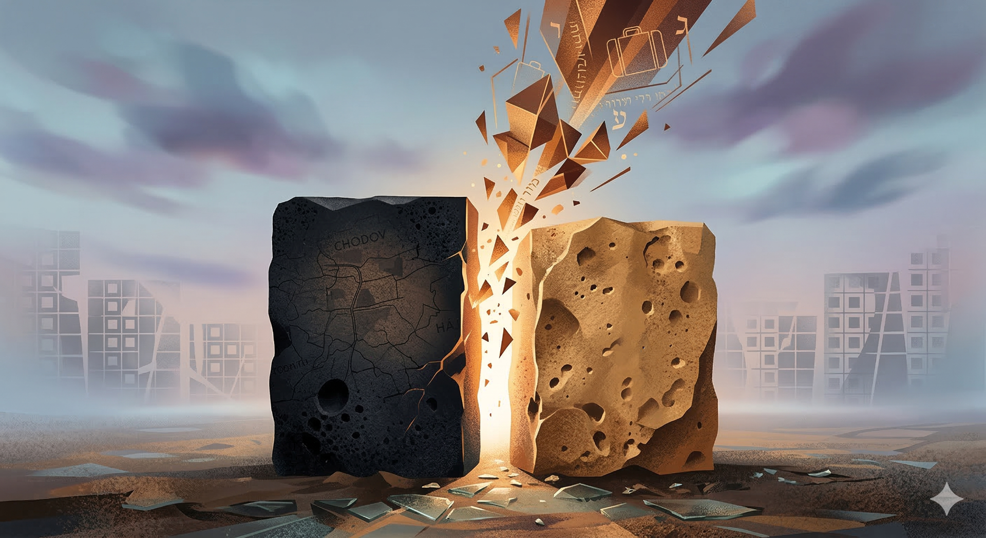 Korektiv moderní historie  Místo a lidé jsou jako propojené nádoby – ovlivňují se navzájem. Komunita formuje hodnoty i vzpomínky, které předáváme dál, a ty následně utvářejí nás i naše děti. Tento projekt slouží jako důležitý korektiv vnímání Jižního Města. Zatímco oblast je silně spjata s moderní výstavbou 70. let, pomník jasně dokazuje, že historické svědectví o životě a utrpení židovských obyvatel je integrální součástí naší identity, která si zaslouží být vidět.